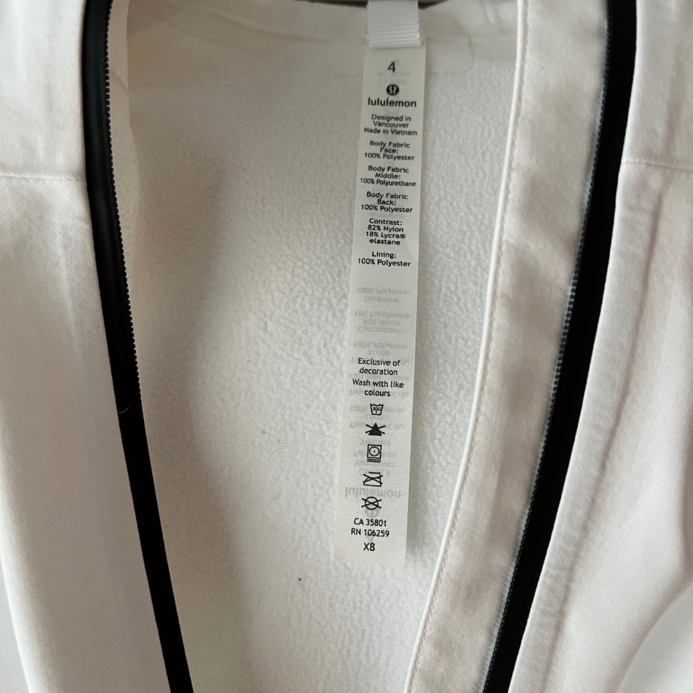 Lululemon jacket
